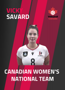 13 Vicky Savard