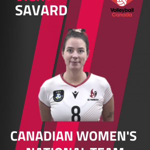 Vicky Savard