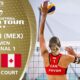 Laboureur/Tillmann vs. Pavan/Melissa – Full Match | 4* Cancun 2021 #1
