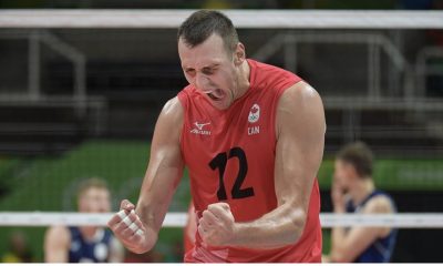Schmitt Reflects on Olympic Career and Life After Volleyball