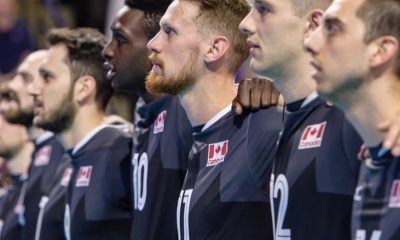 Jansen Van Doorn Retires From Team Canada