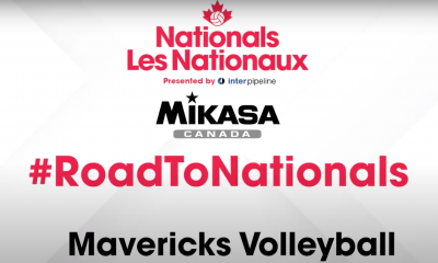 Mikasa Canada Road to Nationals – Ep. 2 – Mavericks Volleyball