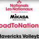 Mikasa Canada Road to Nationals – Ep. 2 – Mavericks Volleyball