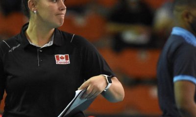 Winzer Preparing Ahead of Busy 2022 for Women’s National Team