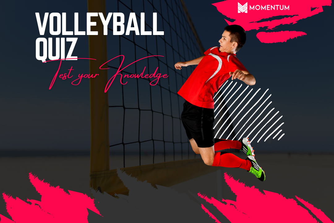 Volleyball Quiz Momentum Volleyball