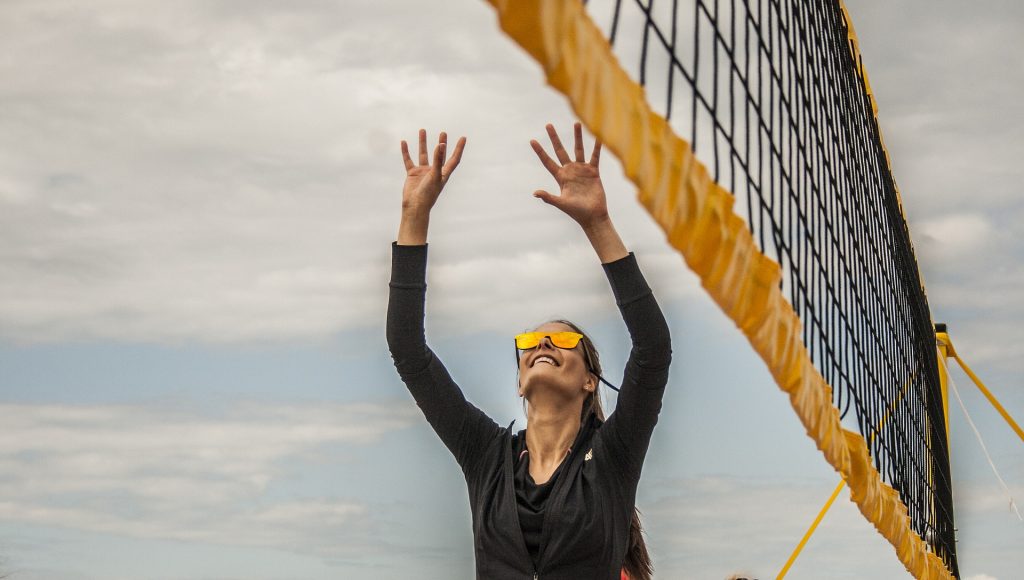 BeachFest Lets Battle Cancer in the Sand Momentum Volleyball