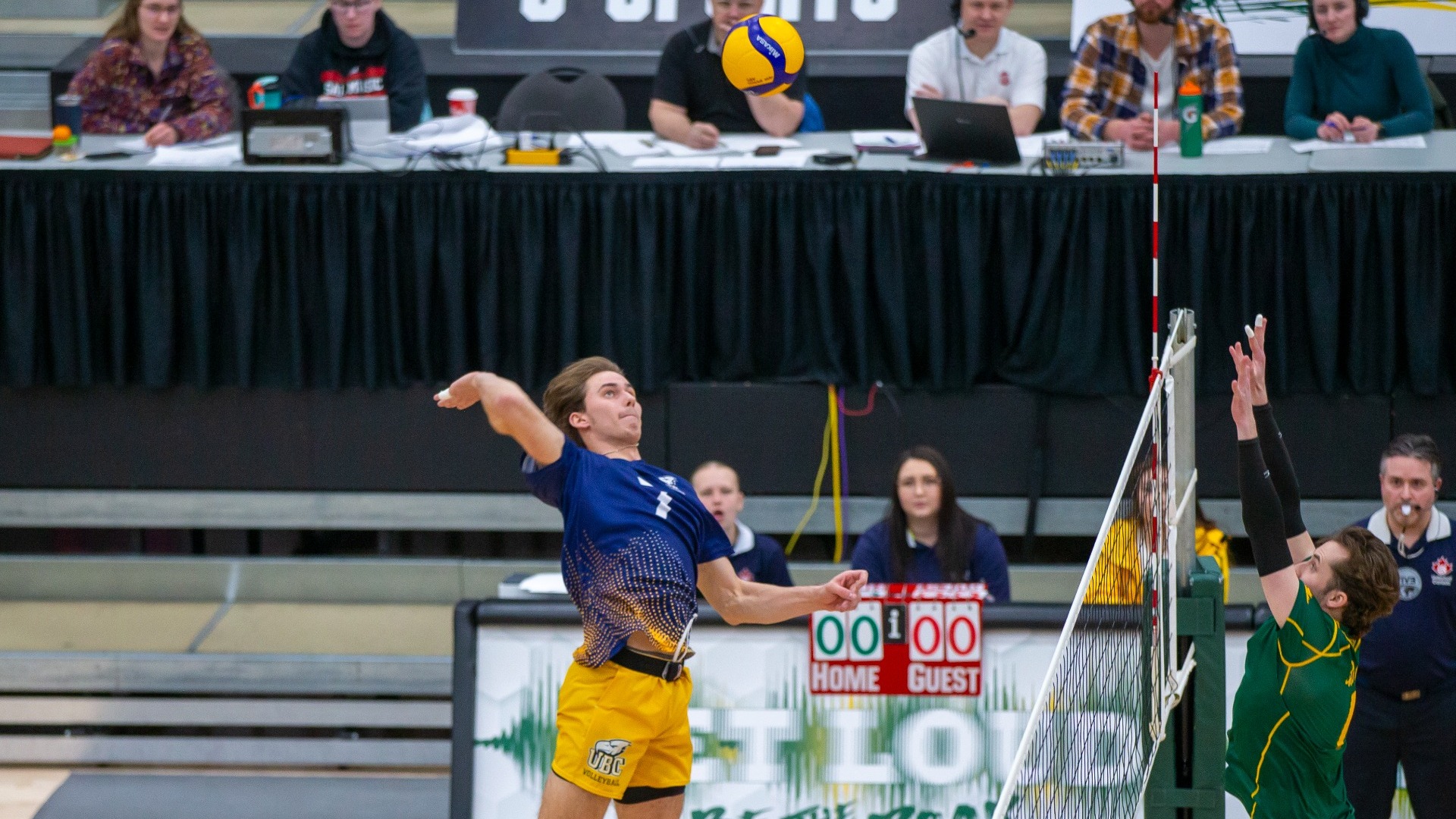 MVB vs ALB CW SF
