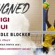 Athletic prospect Ehui comes to Griffins via Italy, France,
Saskatchewan and Concordia