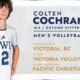 SPARTANS ANNOUNCE SIGNING OF COLTEN COCHRANE SPARTANS ANNOUNCE SIGNING OF COLTEN COCHRANE