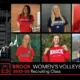 Brock women’s volleyball team retools, signs six recruits
for 2025-26
