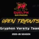 2025-26 Varsity Tryout Information 2025-26 Varsity Tryout Information