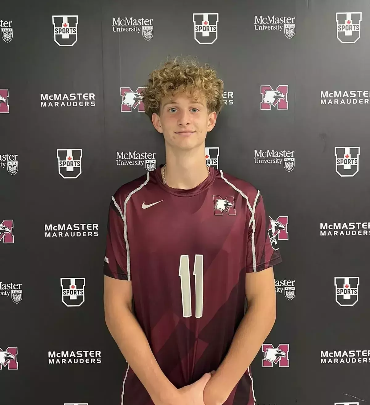 McMaster Volleyball