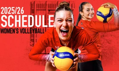 Brock women’s volleyball team set to start regular season on
road