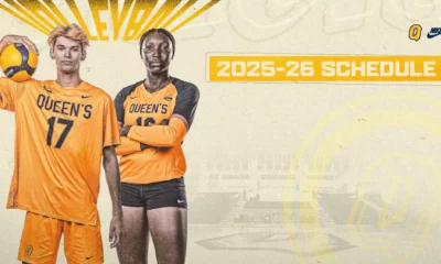 OUA releases 2025-26 Volleyball schedules