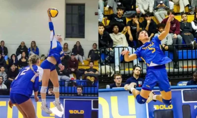 Bold Announce 2025-26 Volleyball Schedules