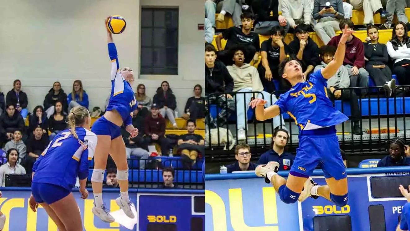Bold Announce 2025-26 Volleyball Schedules