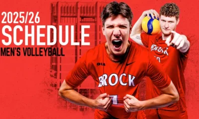 Countdown begins as OUA releases men’s volleyball
schedule