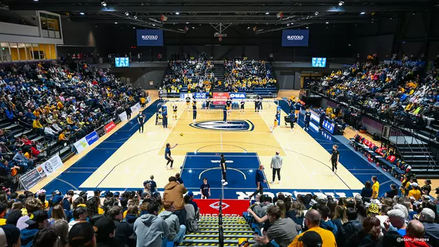BioSteel Named Title Sponsor of Men’s Volleyball
Championship; Early Bird Tickets Now Available