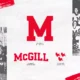 McGill Athletics unveils new varsity logo rooted in historic
legacy