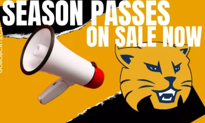 Bobcat Season Passes 2025-26