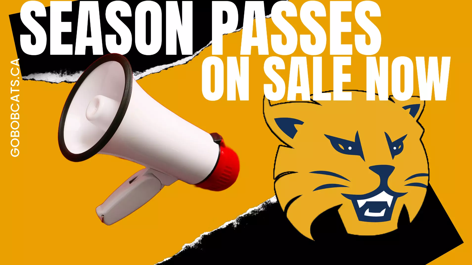 Bobcat Season Passes 2025-26