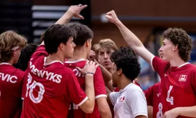 MRU’s Grant Hill helps Canada capture silver at U21 Pan Am
Cup