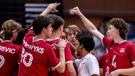 MRU’s Grant Hill helps Canada capture silver at U21 Pan Am
Cup