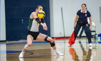 U of R’s season finishes with three-set setback to UBC
Okanagan