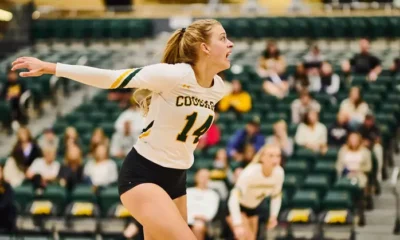 Cougars swept by UBC Okanagan