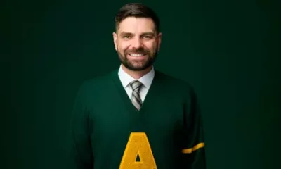 2025 Sports Wall of Fame Inductee – Joel Schmuland