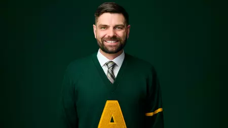2025 Sports Wall of Fame Inductee – Joel Schmuland