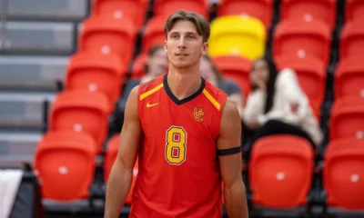 Austin Ellchuk signs to play professionally in
Denmark