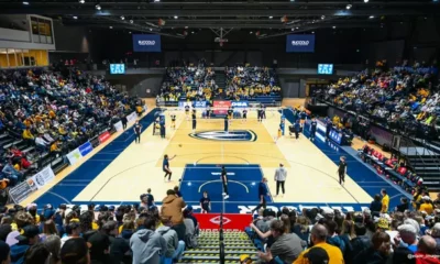 Men’s Volleyball to host open try-out