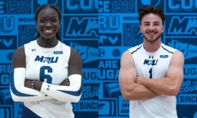 Intelica Solutions announced as Cougars volleyball jersey
sponsor