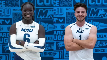 Intelica Solutions announced as Cougars volleyball jersey
sponsor