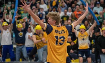 Men’s Volleyball Pre-Season Tournament