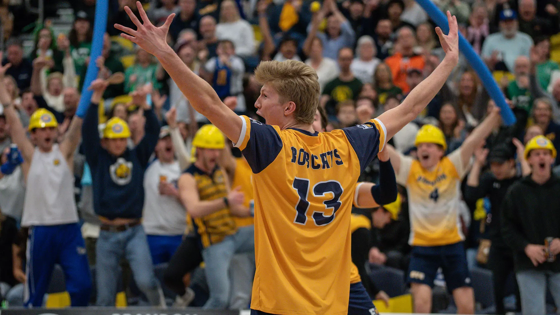 Men’s Volleyball Pre-Season Tournament