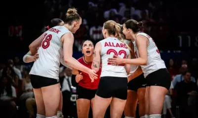 Huskie Women’s Volleyball Alumna Living Team Canada
Dream