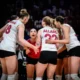 Huskie Women’s Volleyball Alumna Living Team Canada
Dream