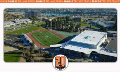 WOLFPACK 20 IN 20: The ‘Pack move to the TCC
