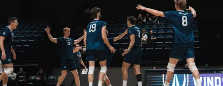 TWU EARNS SECOND STRAIGHT WIN OVER WINDSOR