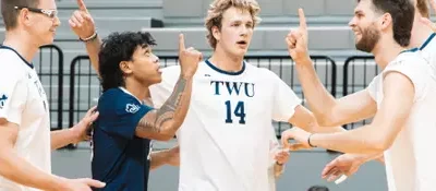 SPARTANS BEAT GUELPH IN THREE