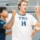 SPARTANS BEAT GUELPH IN THREE