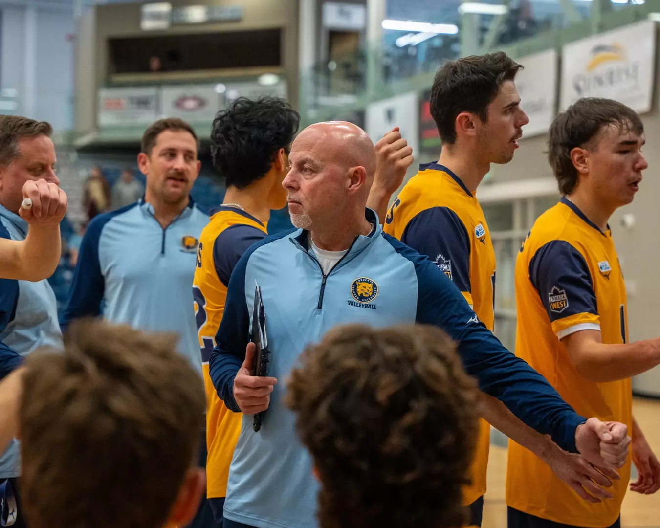 Bobcats Secure Second Place in Highly Competitive Pre-Season
Tournament, Set Sights on Puerto Rico
