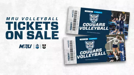 Volleyball tickets on sale now