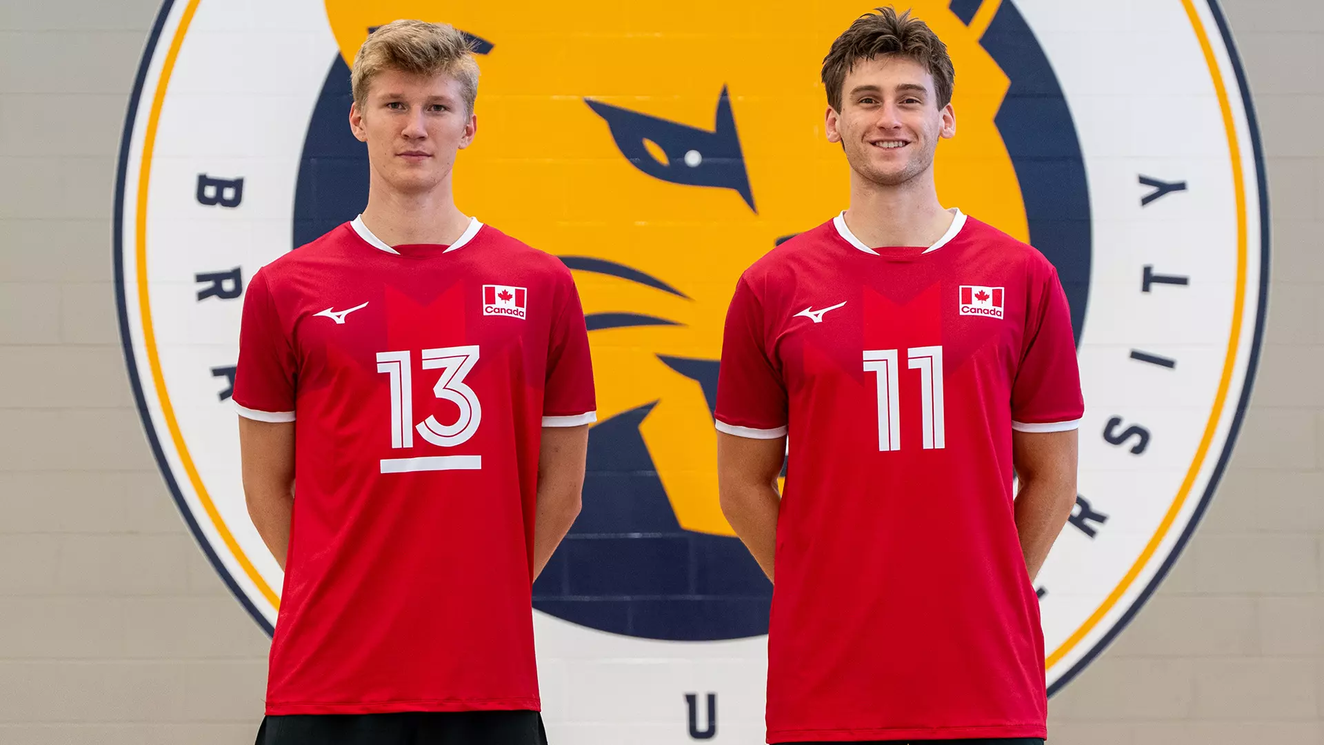 Bobcats trade blue and gold for red and white