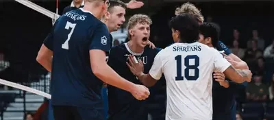 SPARTANS COME BACK TO BEAT UBCO IN FOUR
