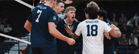 SPARTANS COME BACK TO BEAT UBCO IN FOUR