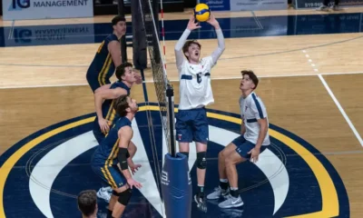 MEN’S VOLLEYBALL CONTINUE PRESEAON AT WINDSOR
TOURNAMENT