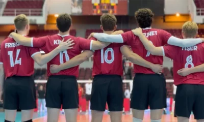 Bobcats sweep to start NORCECA Final Six